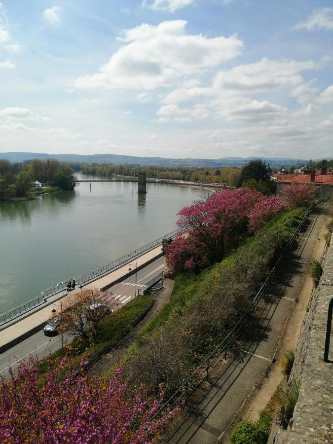 Maison "Le Figuier" Trevoux Climatisee Buitenkant foto